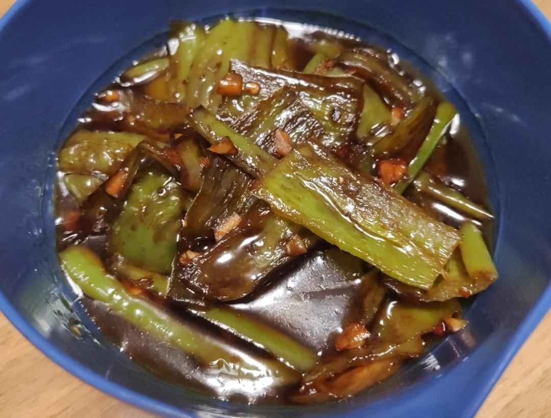 虎皮青椒（超超超下饭😊）