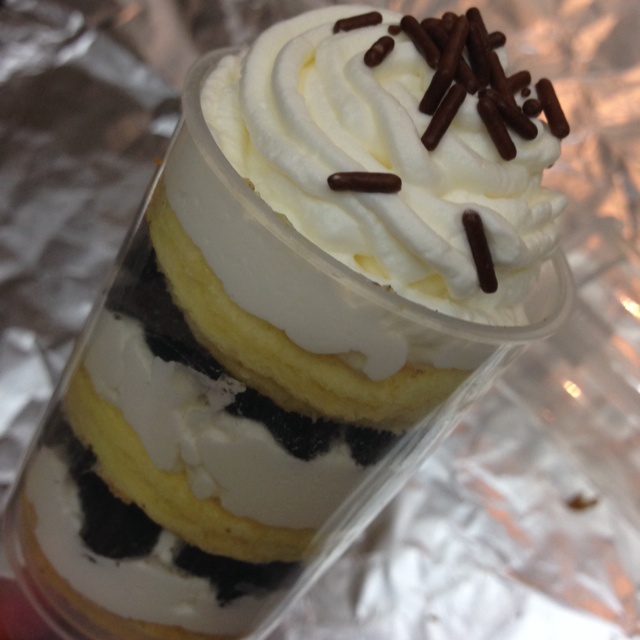 彩虹推推乐蛋糕PUSH CAKE