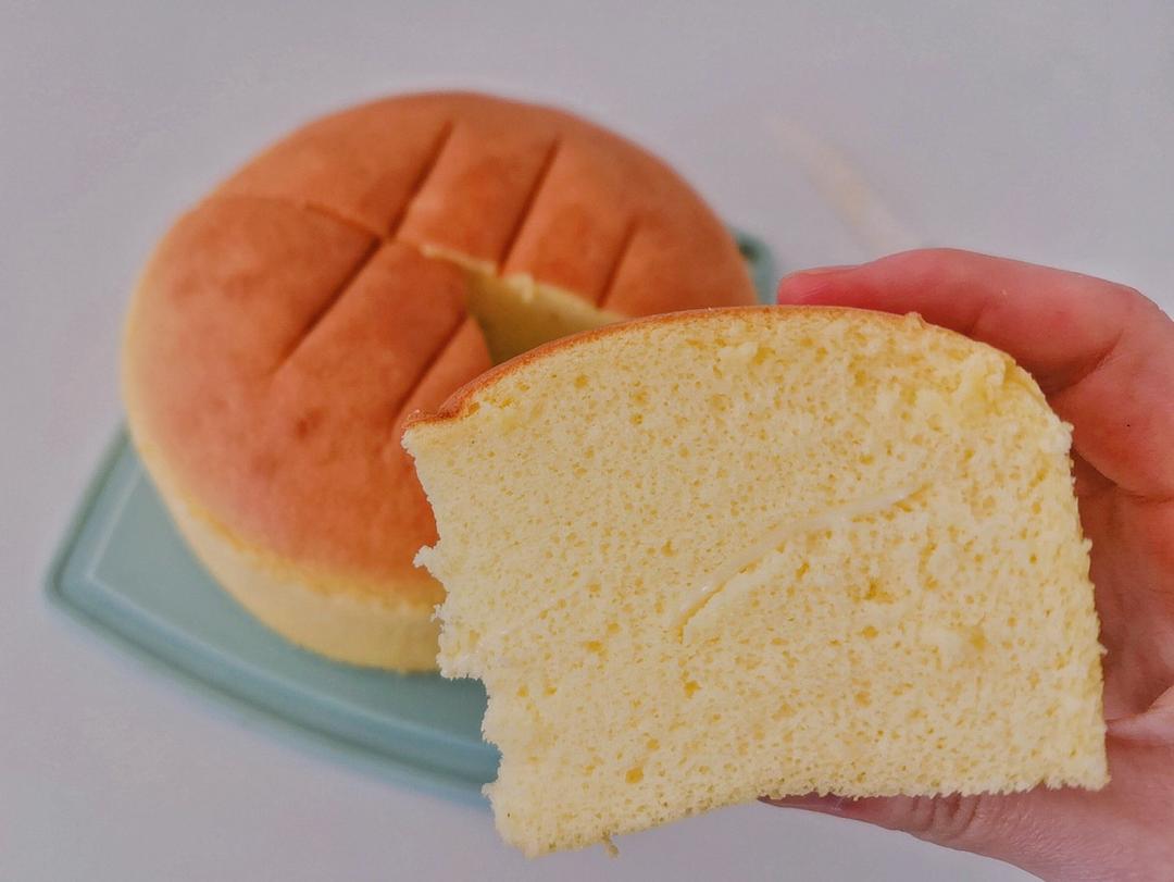 零失误的6寸古早蛋糕