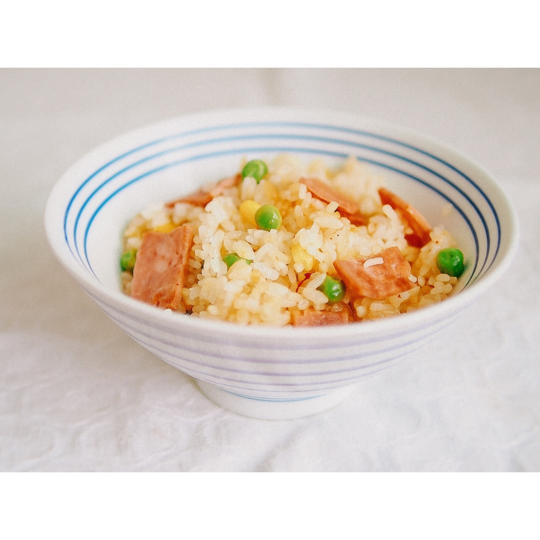 什锦焖饭