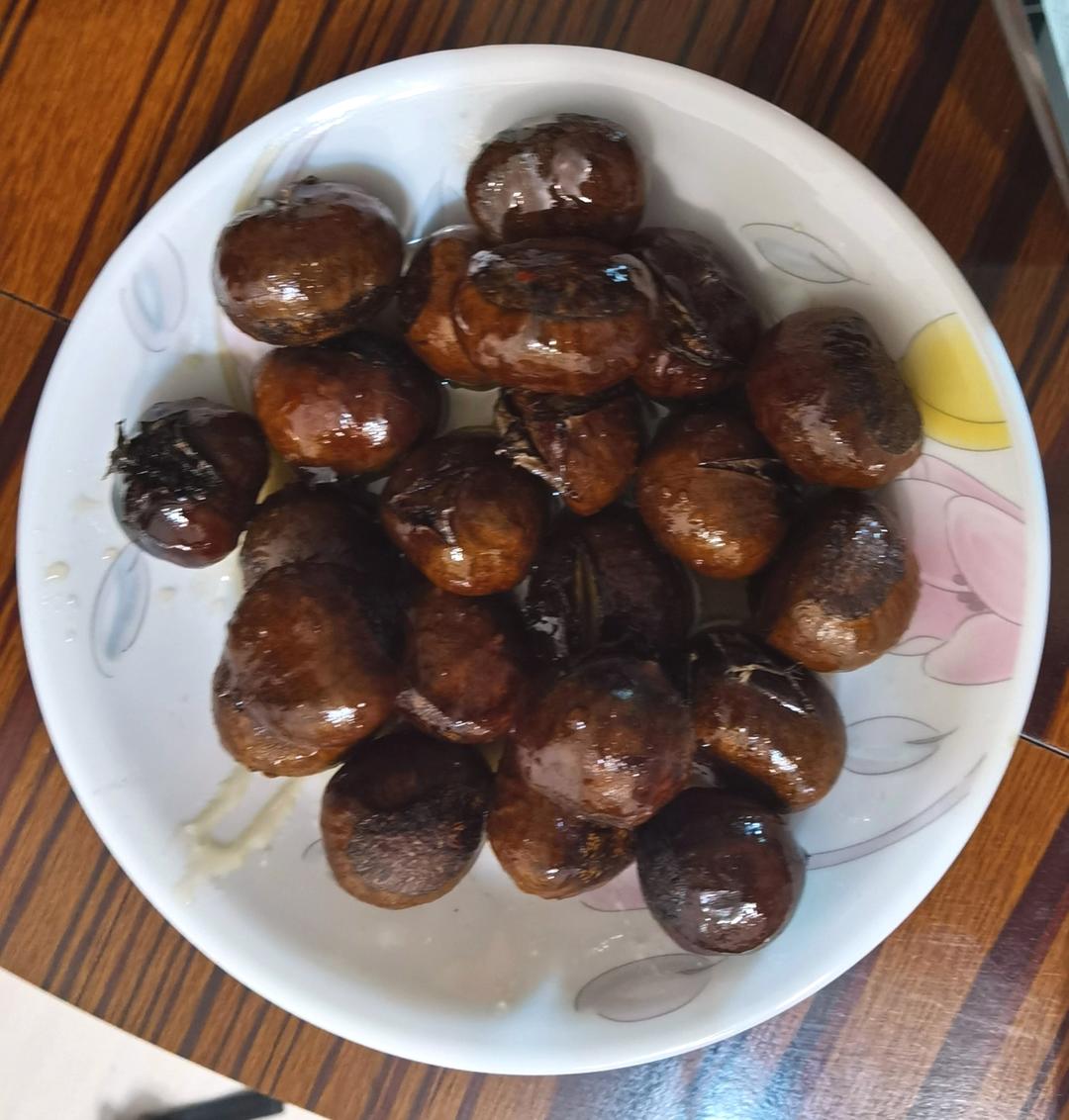栗子、板栗（电饭锅零失误版）