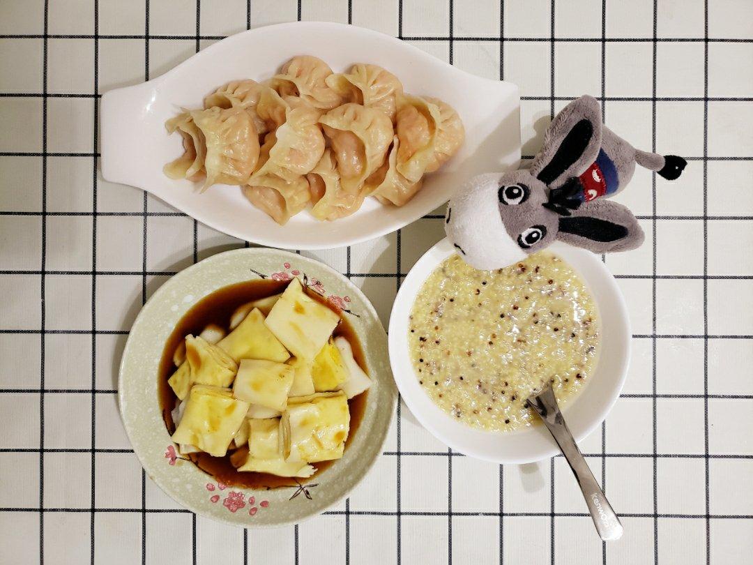 广式肠粉的家常做法