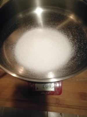 糖粘大米花的做法 步骤1