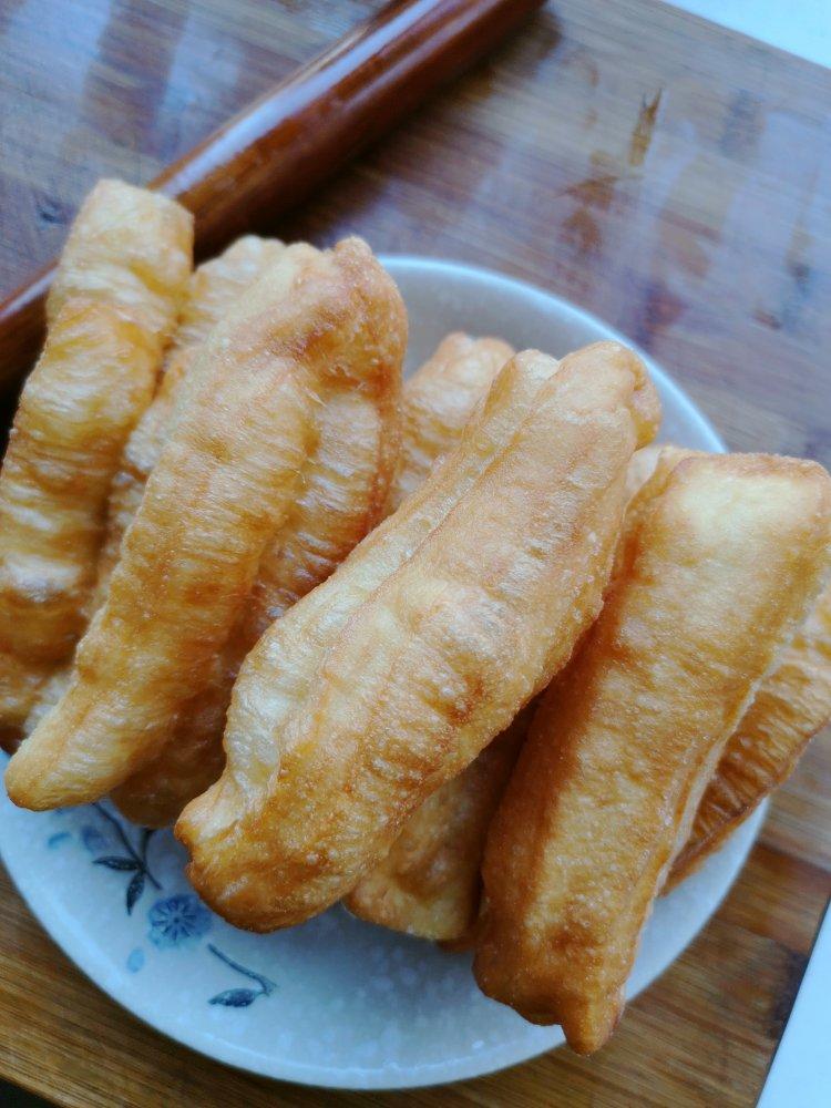 油条～无添加