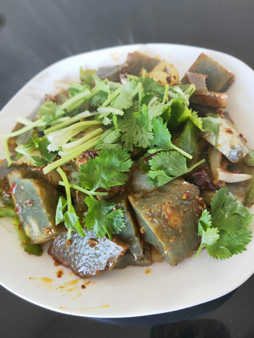 风靡东北街头小吃——自制实蛋