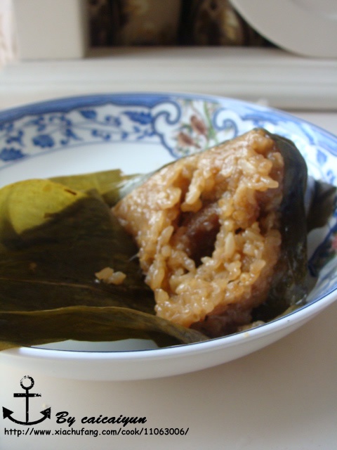 肉粽子
