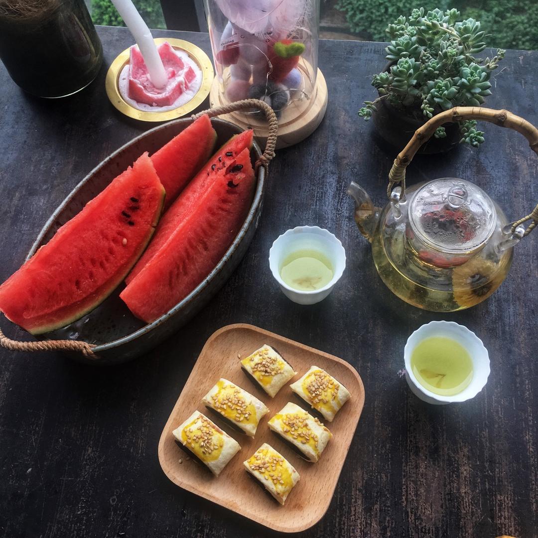 豆沙一口酥