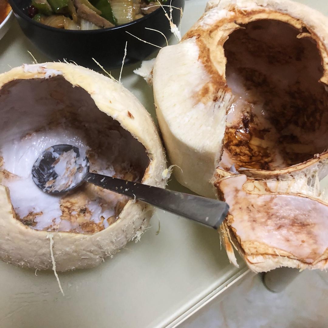 椰子鸡汤