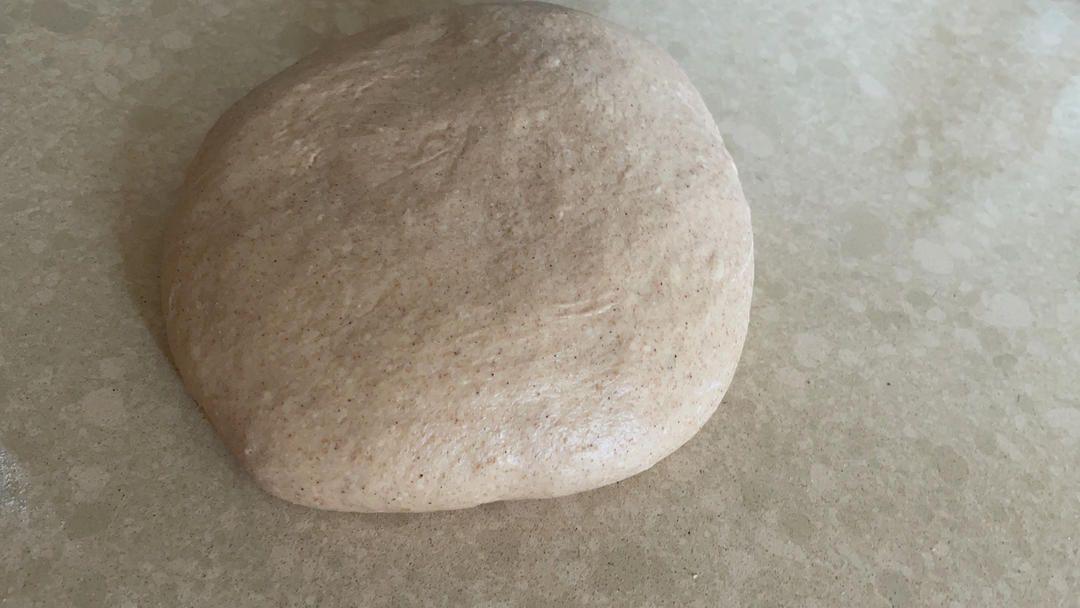 红糖肉桂苹果贝果~碳水怎么那么美好