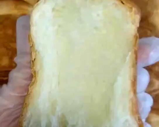 软绵绵吐司的做法