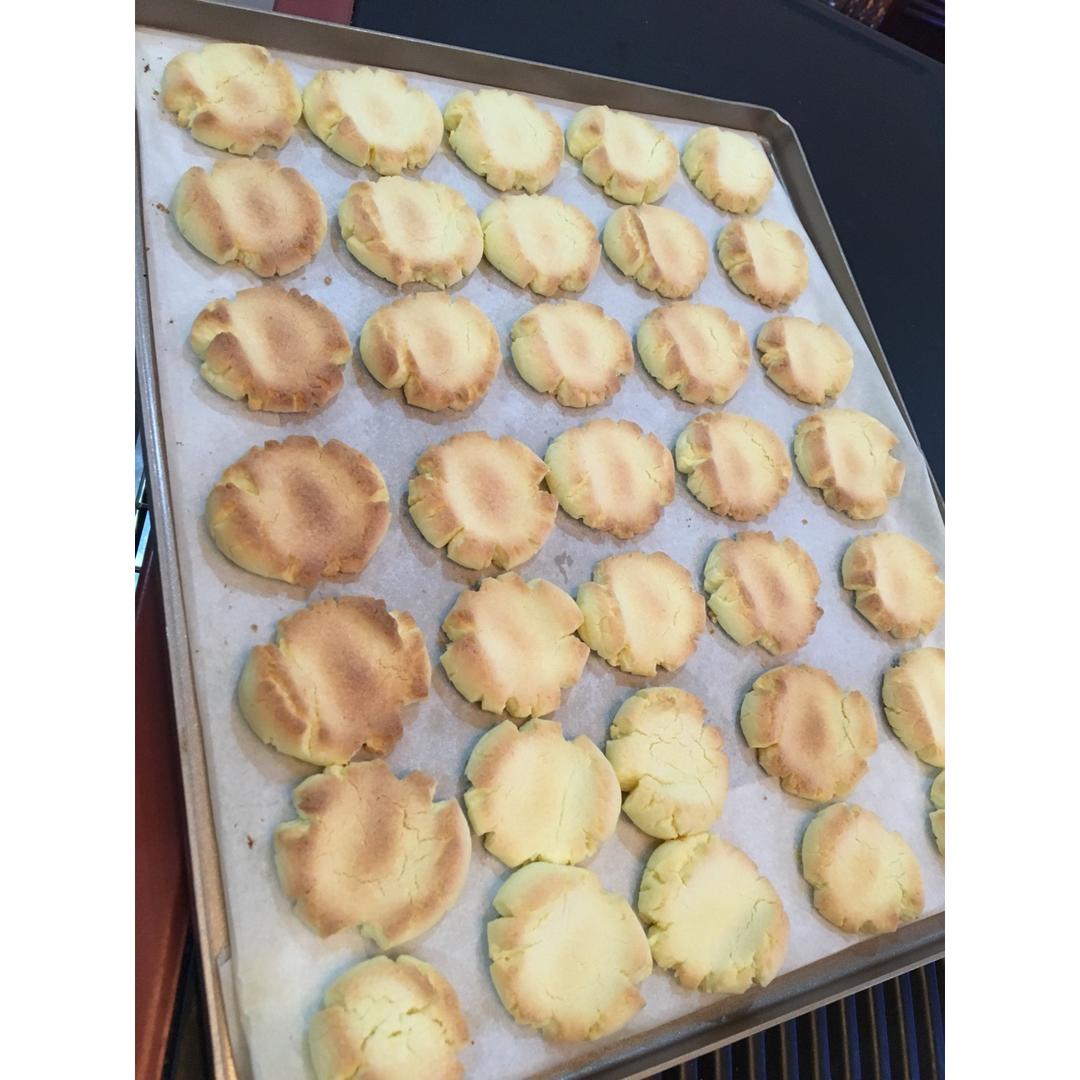 玛格丽特饼干