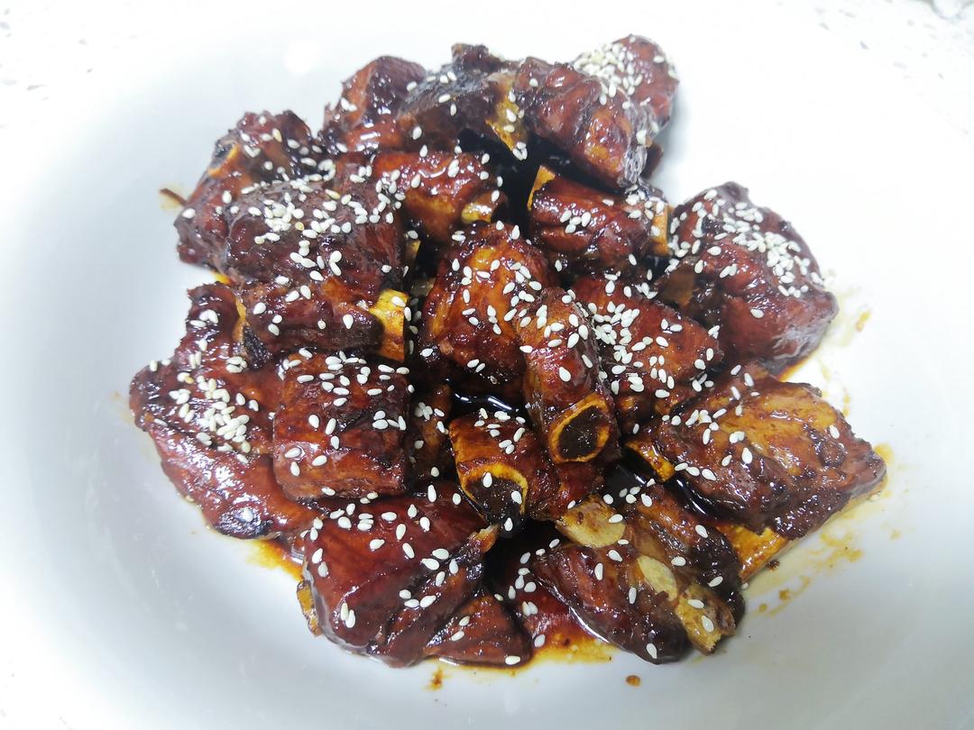 糖醋排骨