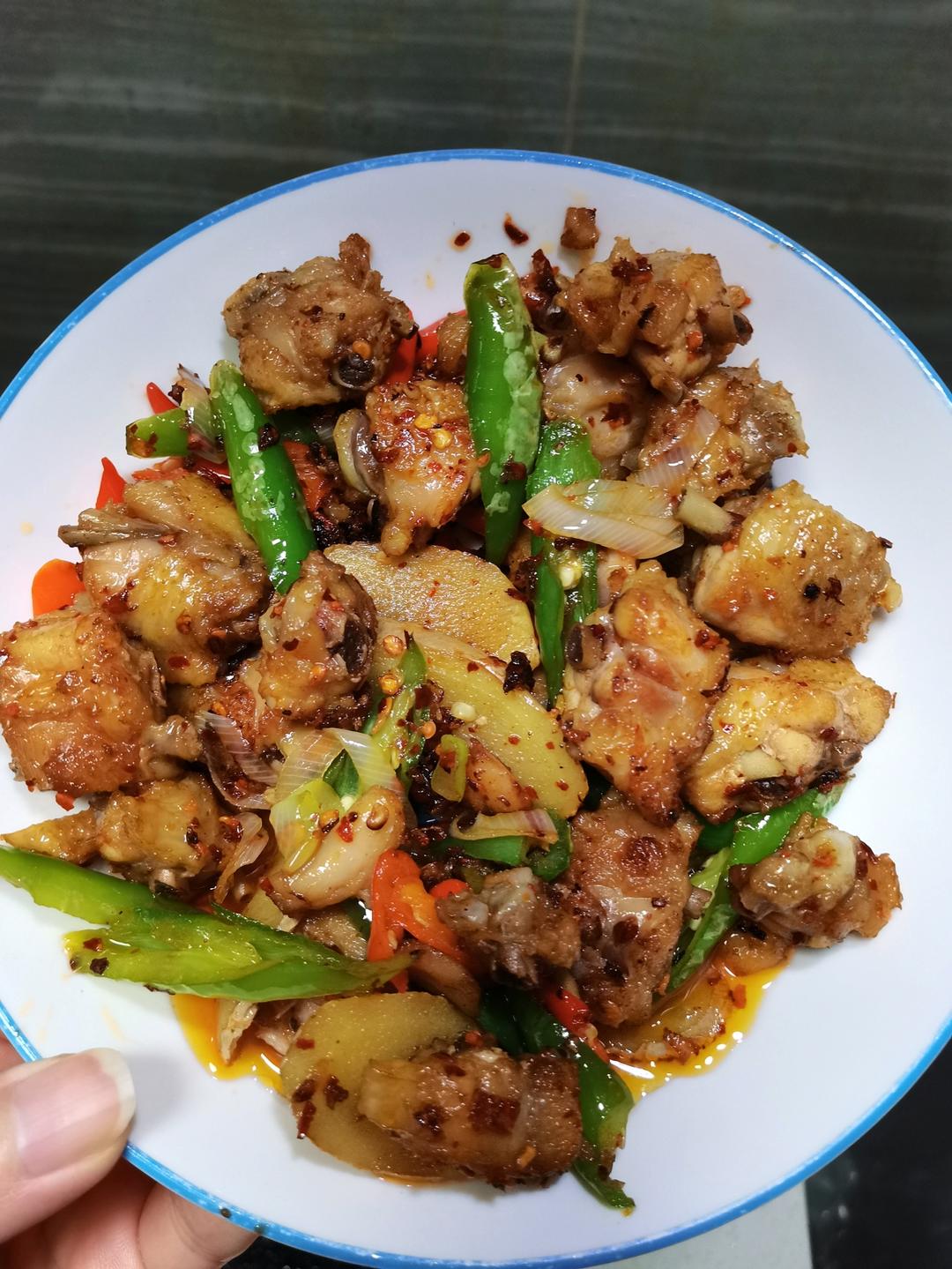 闺蜜每次来蹭饭必点的一道菜，太香了🔥