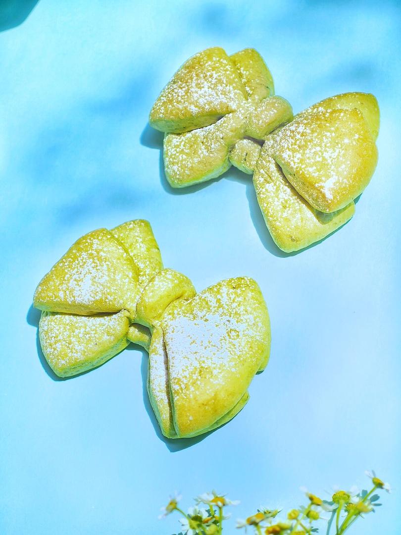 蝴蝶结🎀面包