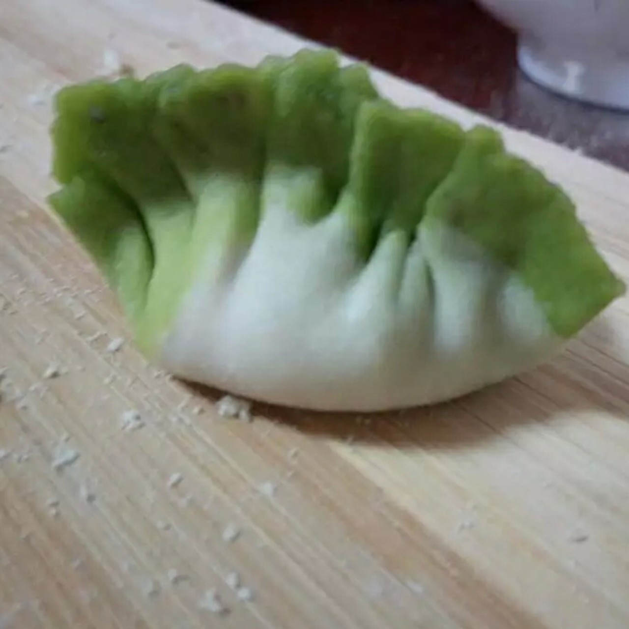 白菜水饺