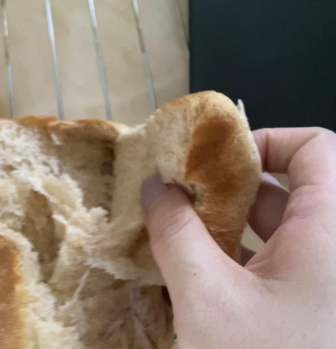 【干货】隔夜冷藏法轻松快速手揉手套膜🍞超简单