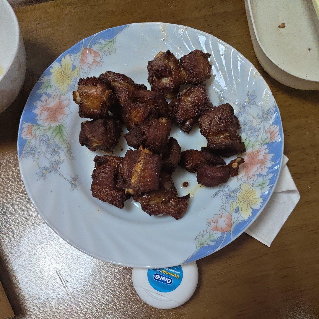 蒜香排骨的正确做法
