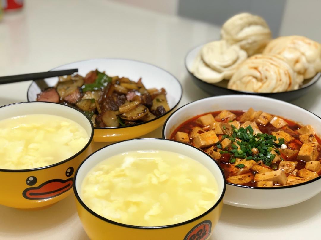 麻婆豆腐