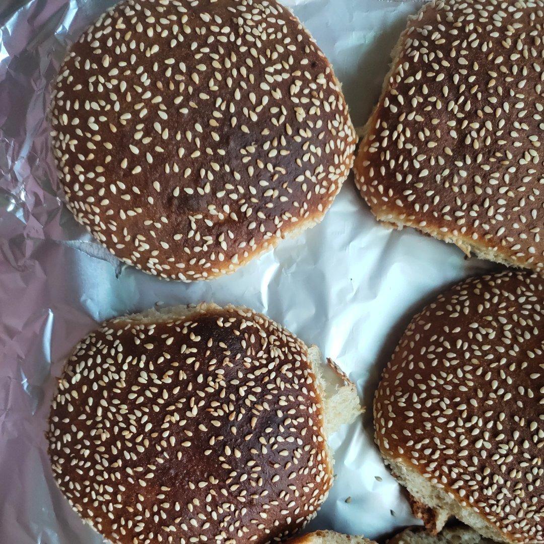做了10000个汉堡胚后，我来教你最简单的做法