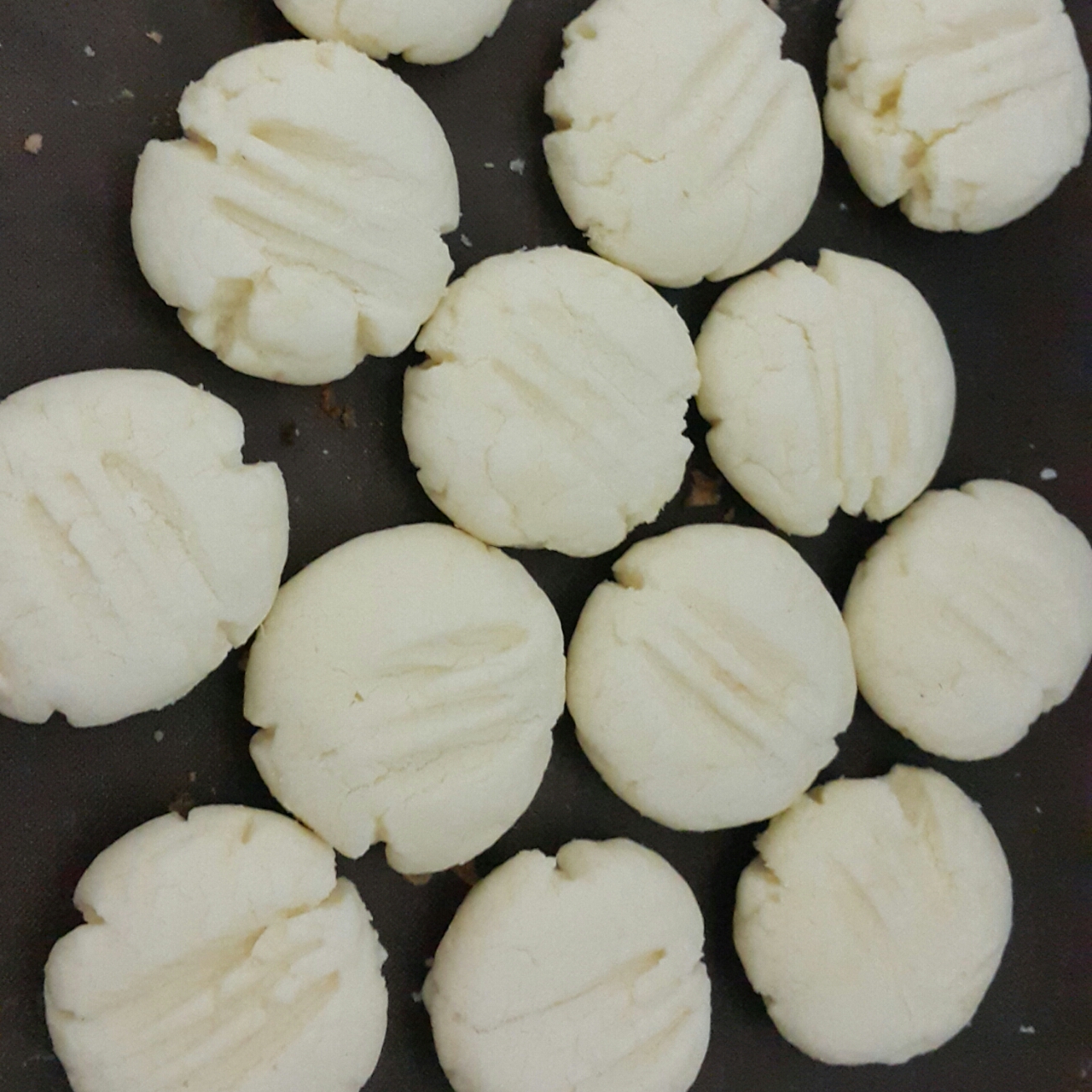 软香小饼