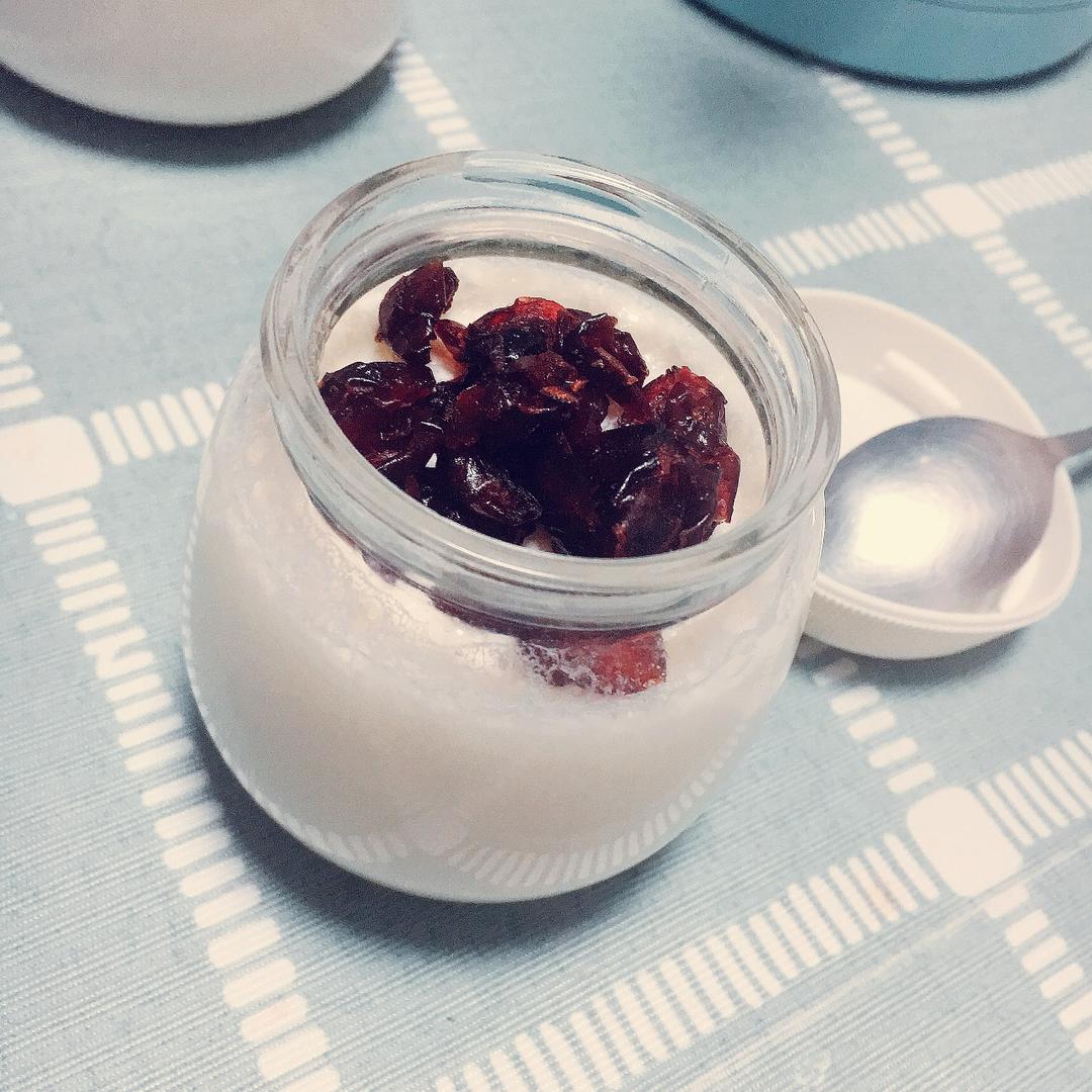 cindywang85做的自制酸奶