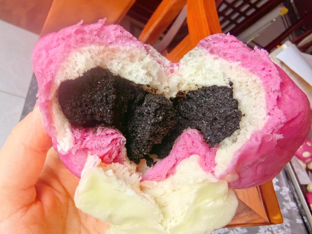 万能低糖黑芝麻馅料