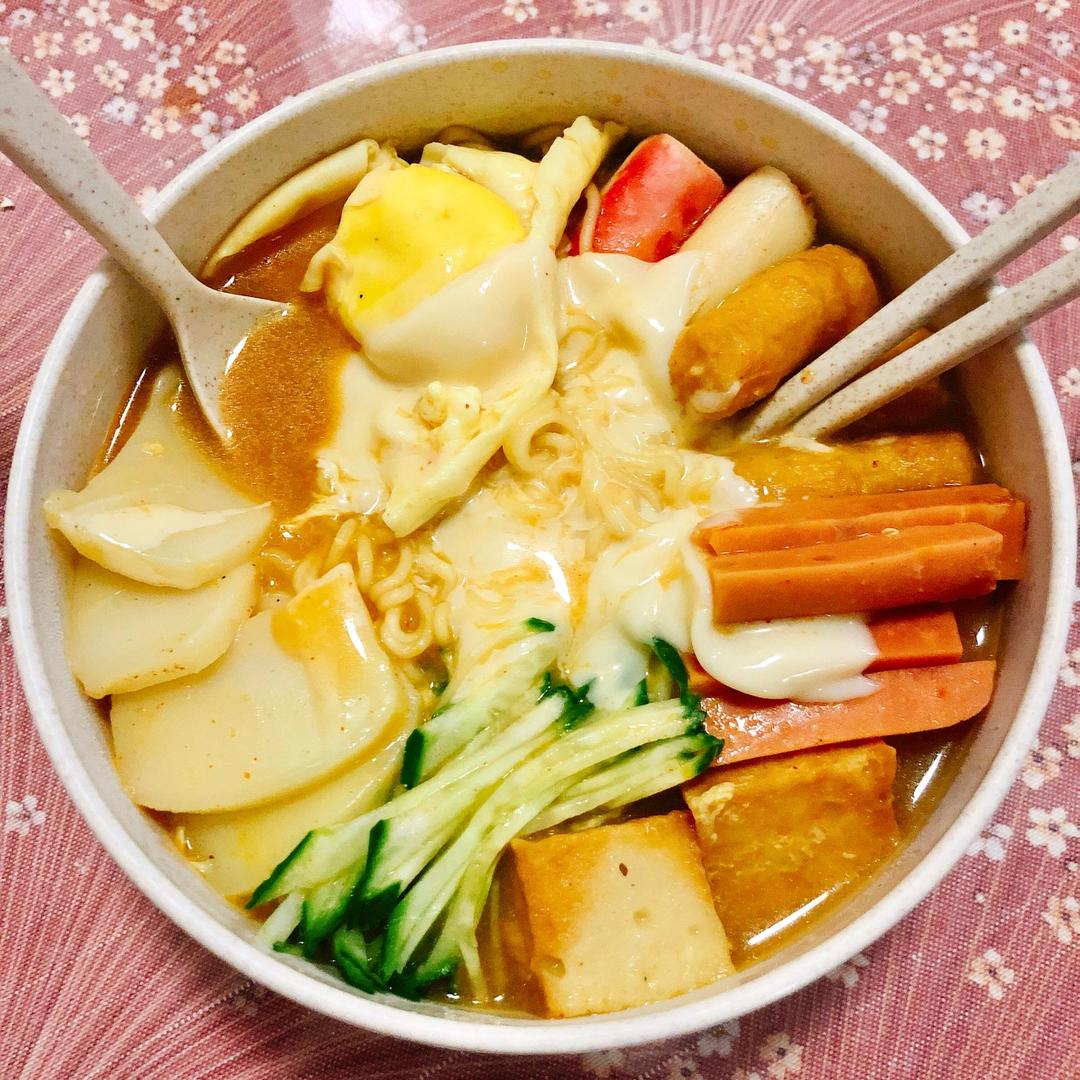 健康方便面