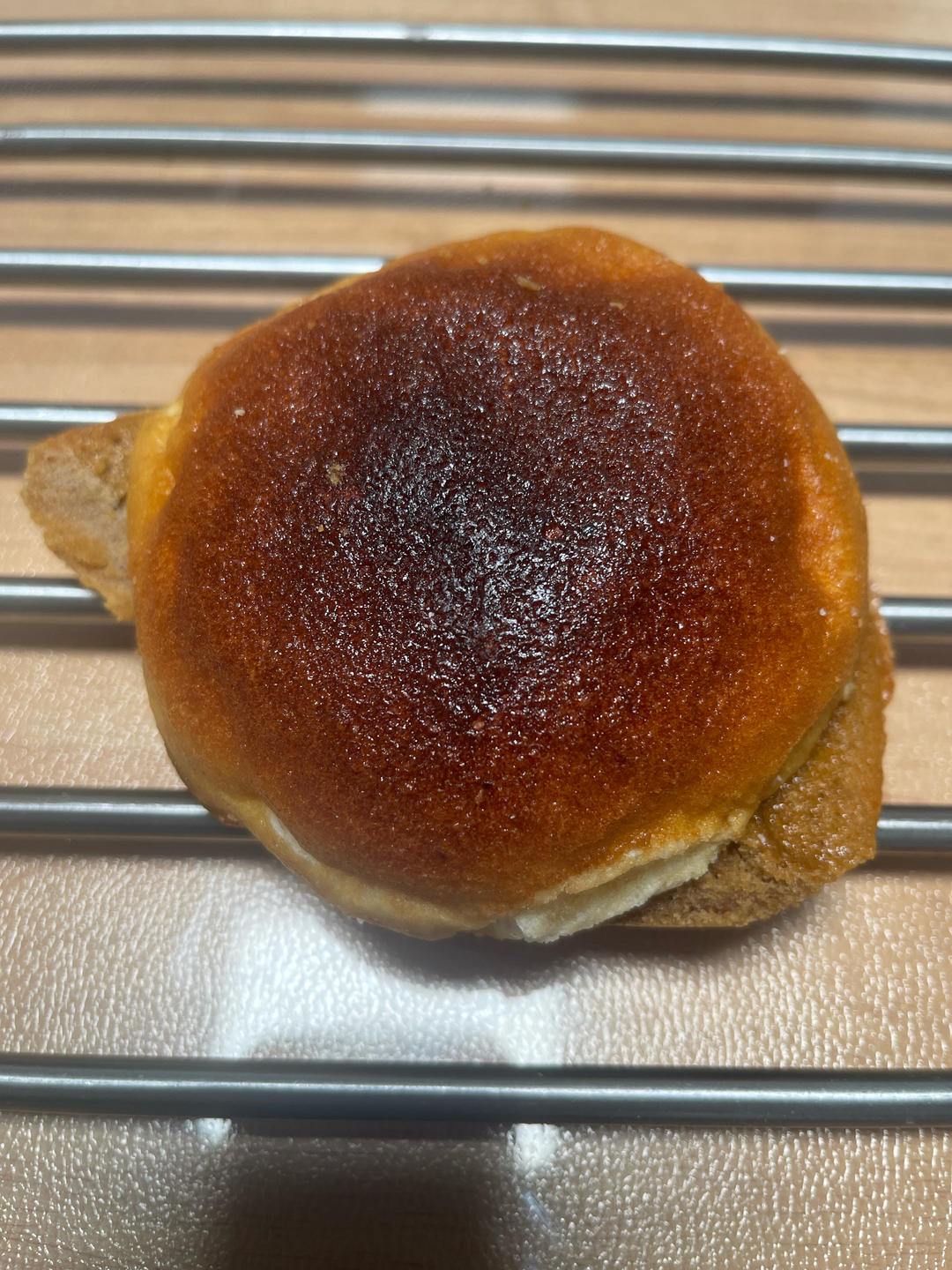 烤箱试验中