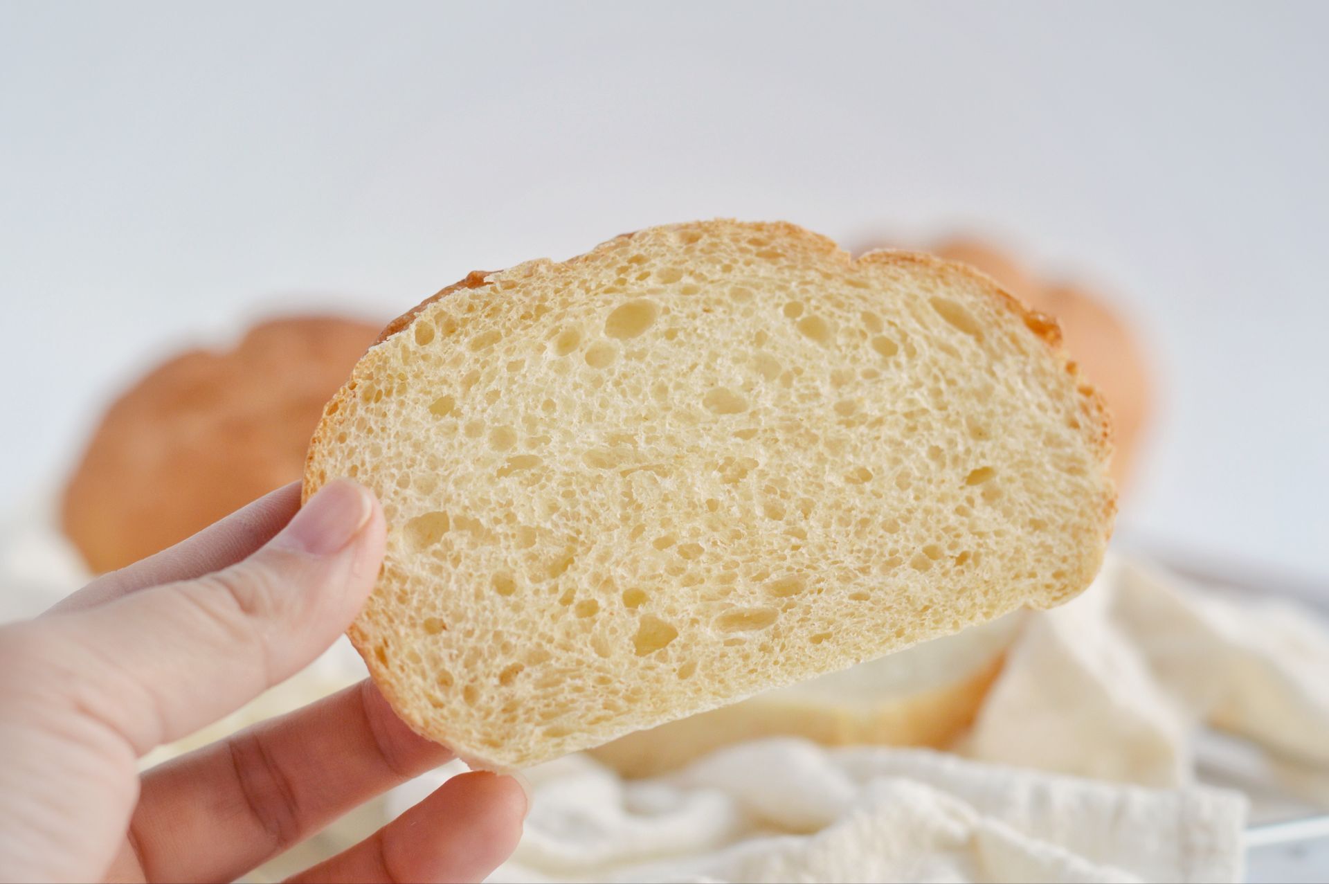 芒种麦香面包的做法 步骤12