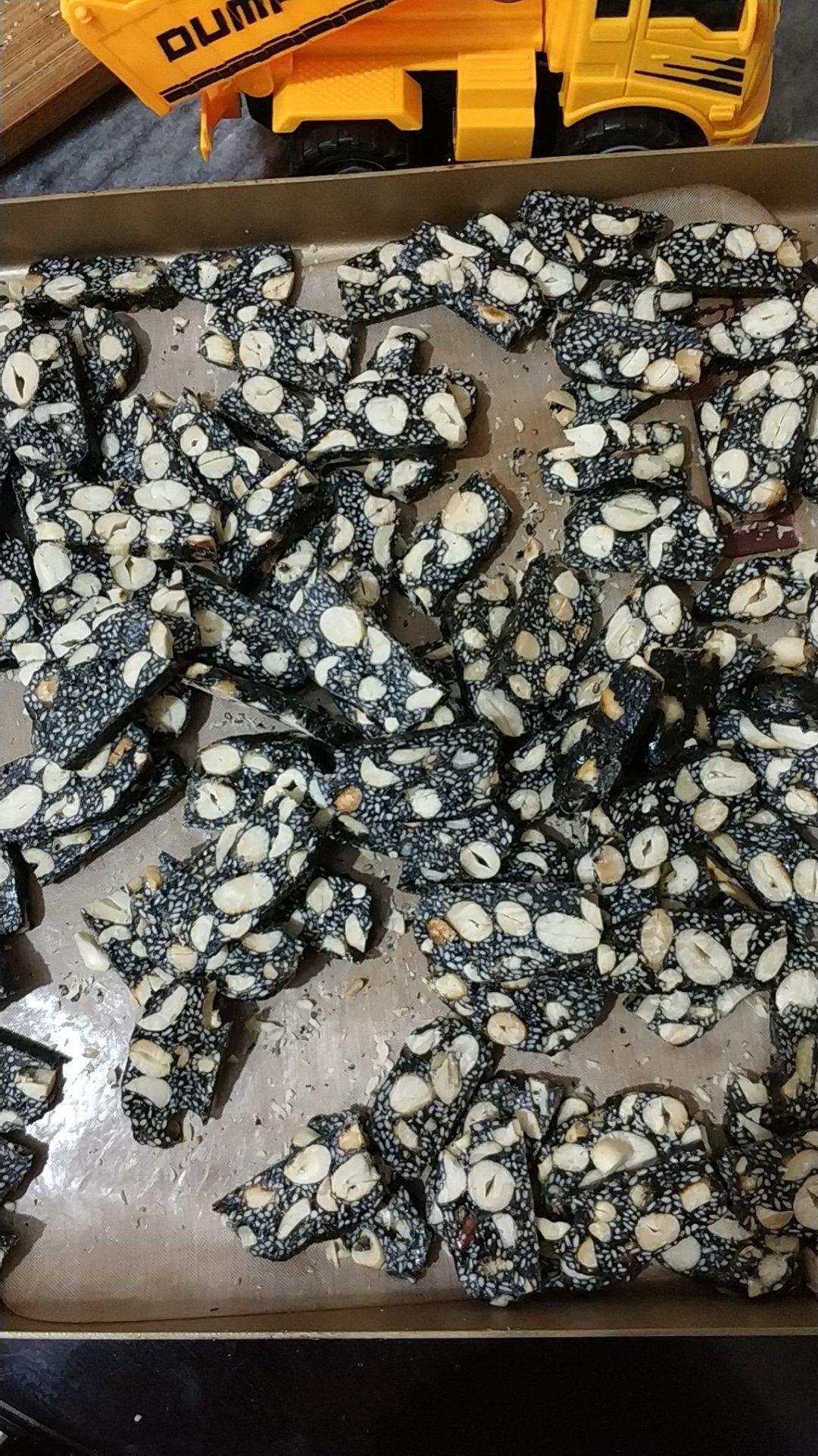 芝麻糖（古早味）