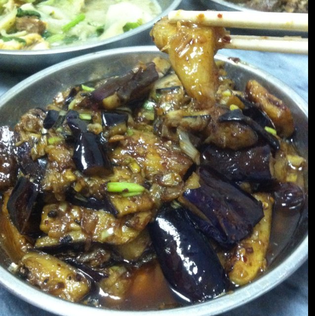 红烧茄子