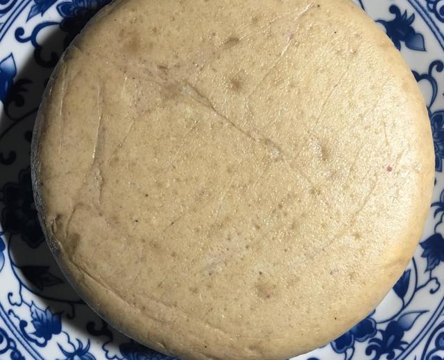 豆腐青稞仿乳酪蛋糕（电饭锅）的做法