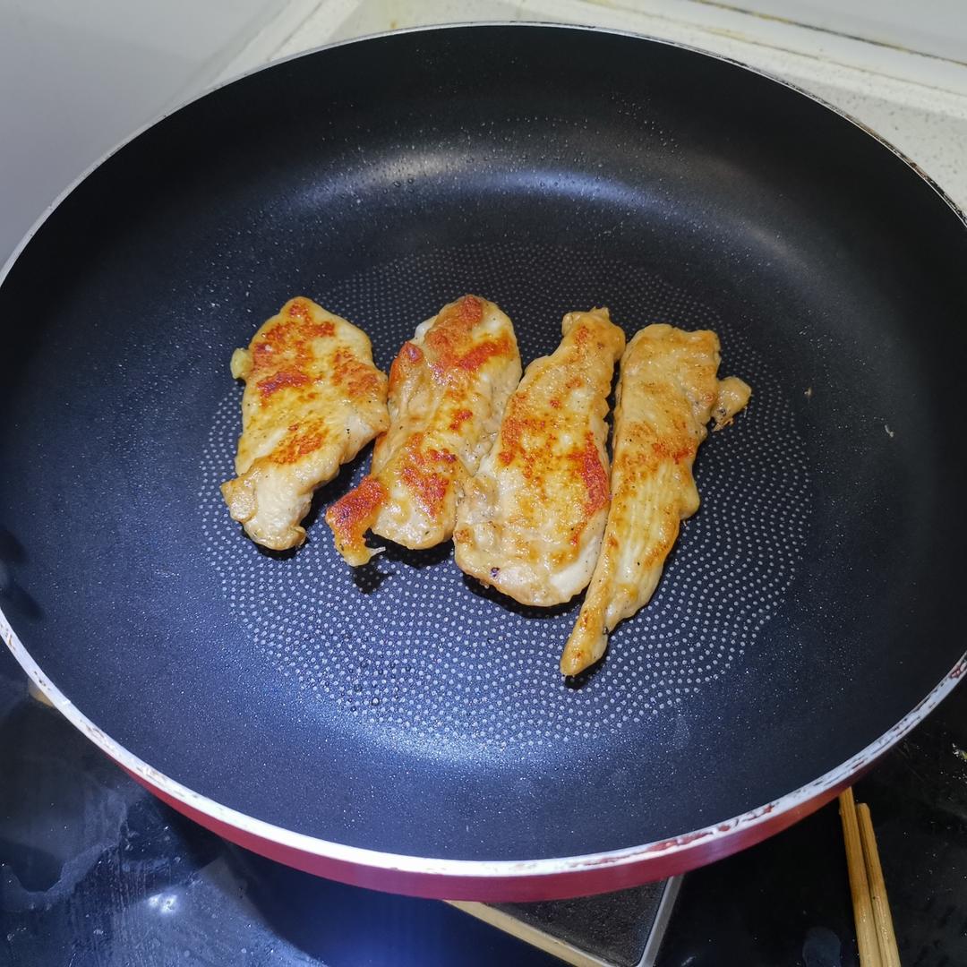 这应该是我吃过最好吃的鸡胸肉