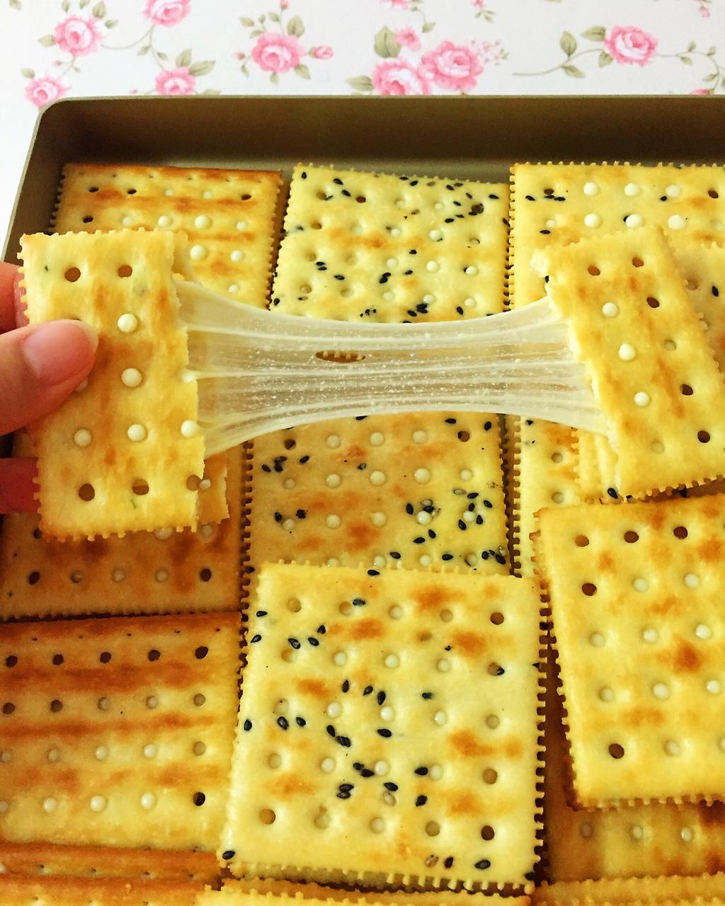 牛扎饼干