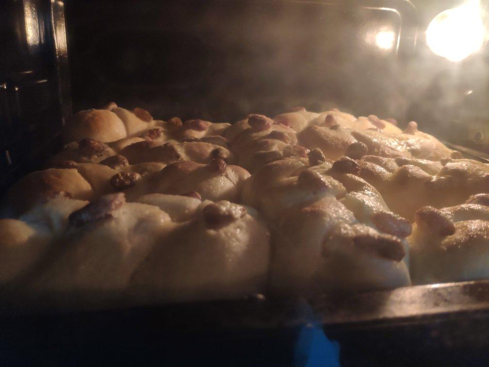 奶酥辫子面包（酸奶老面包）