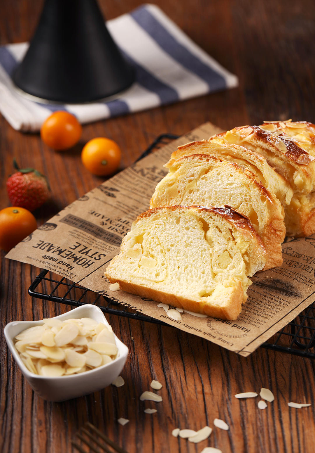 英式苹果面包的做法 步骤18