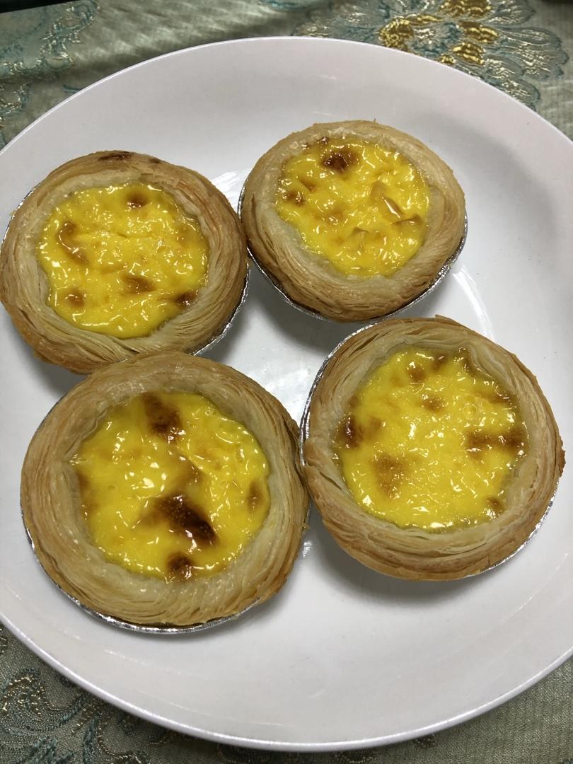 葡式蛋挞