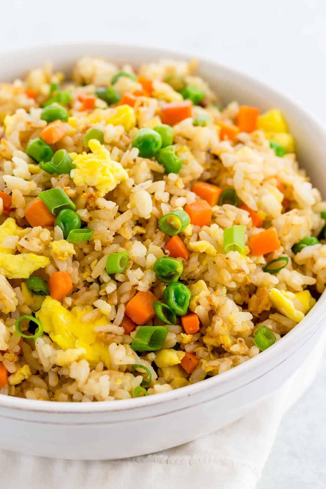 蛋炒饭