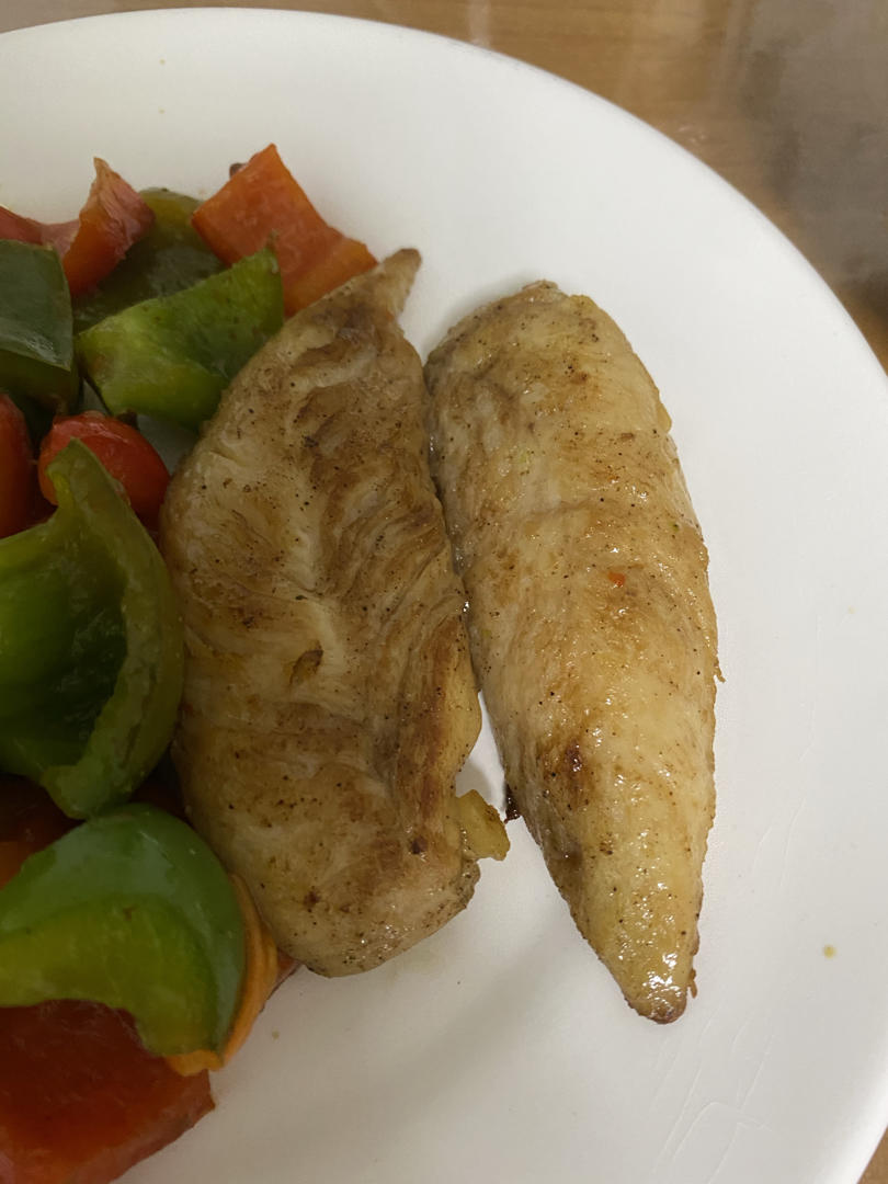 超级无敌好吃的鸡胸肉灵魂做法