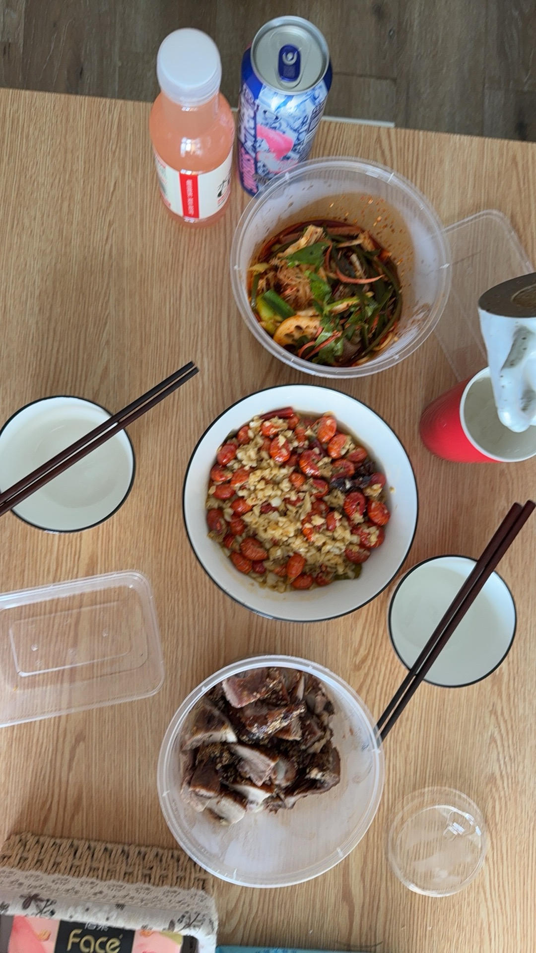 蒜蓉小龙虾 | 甜辣鲜香不油腻  |  一口一个虾尾太满足