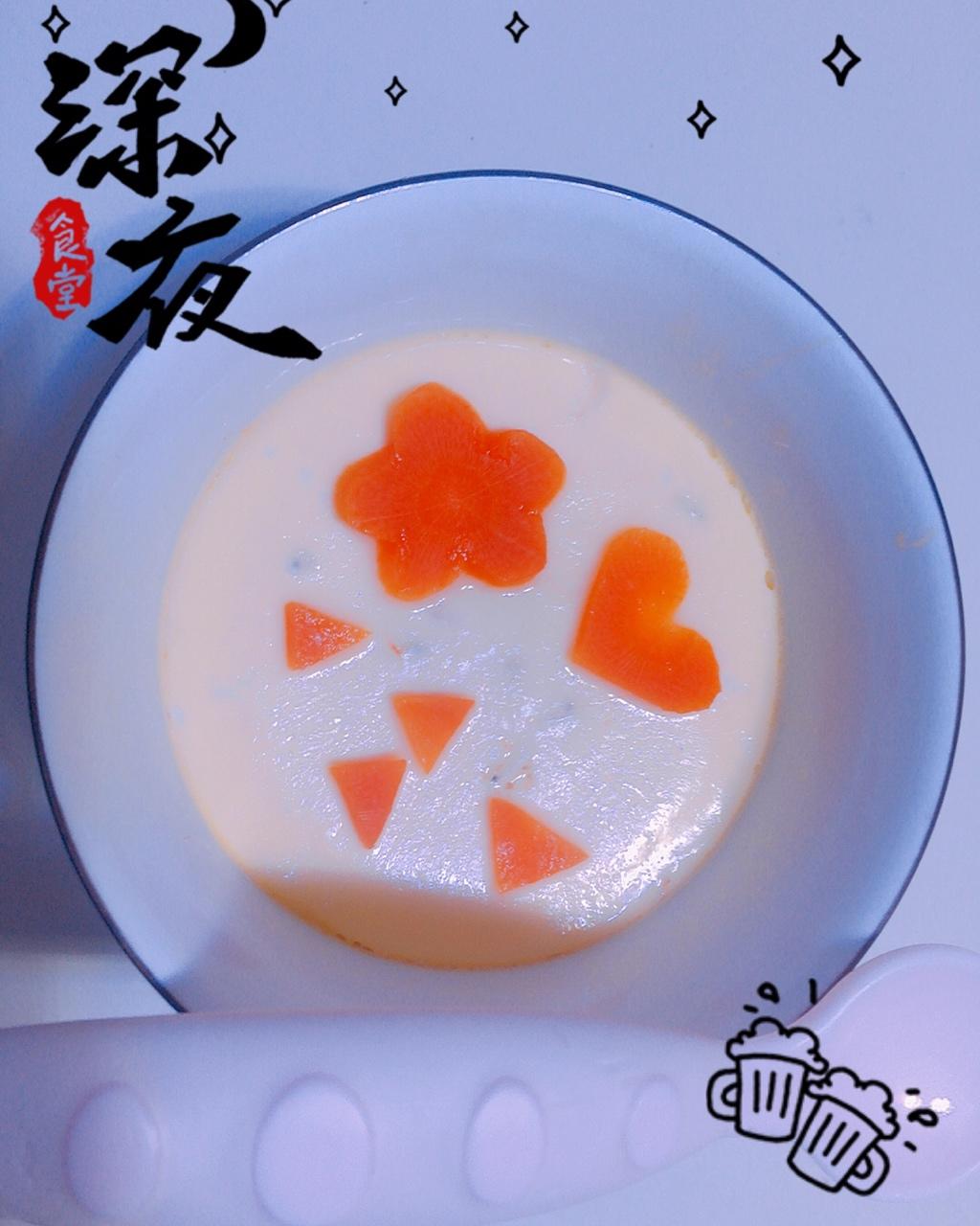 宝宝辅食之虾皮鸡蛋羹