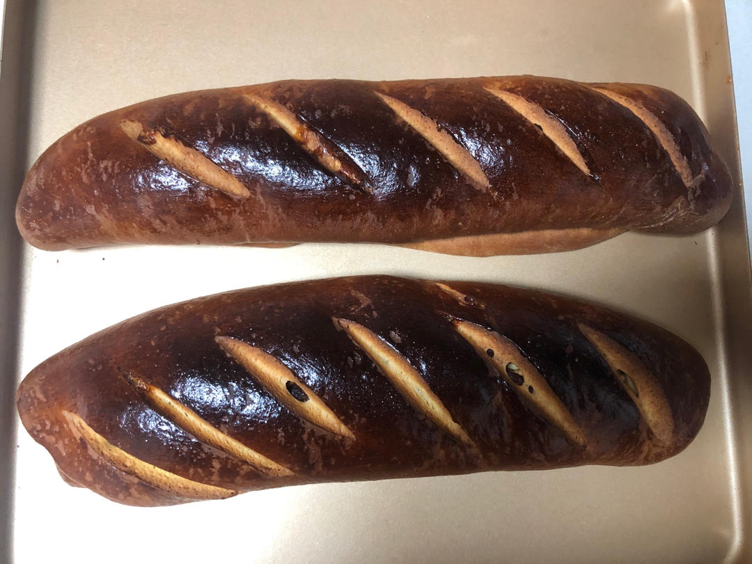 新疆果仁大列巴