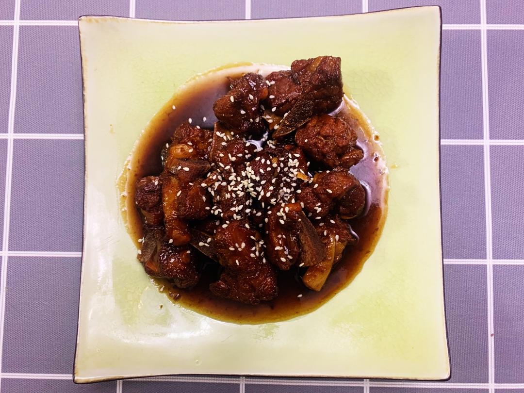 糖醋排骨