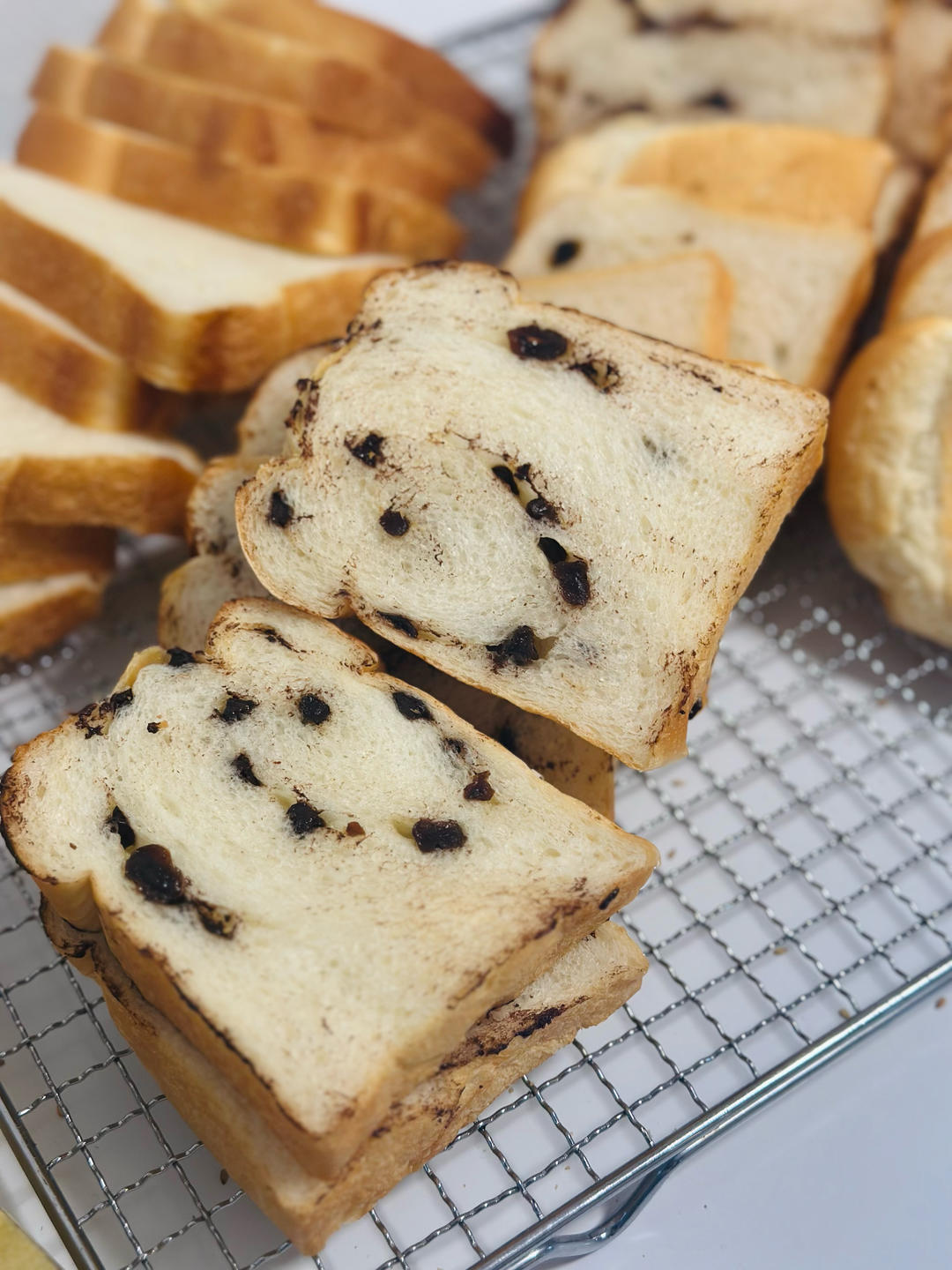 牧场鲜奶吐司🍞｜一次发酵｜吴克己老师经典吐司