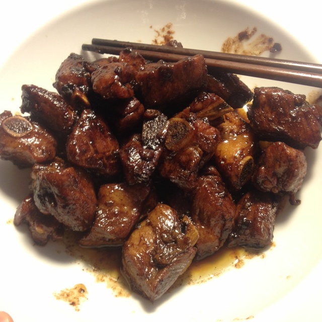 糖醋小排