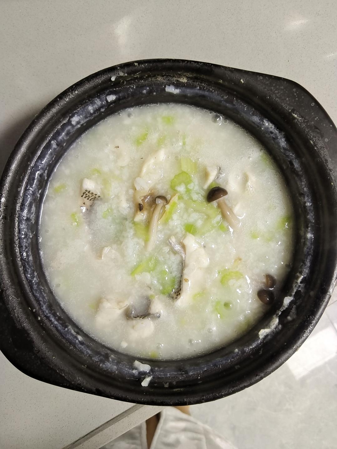 好吃又营养的生滚鱼片粥