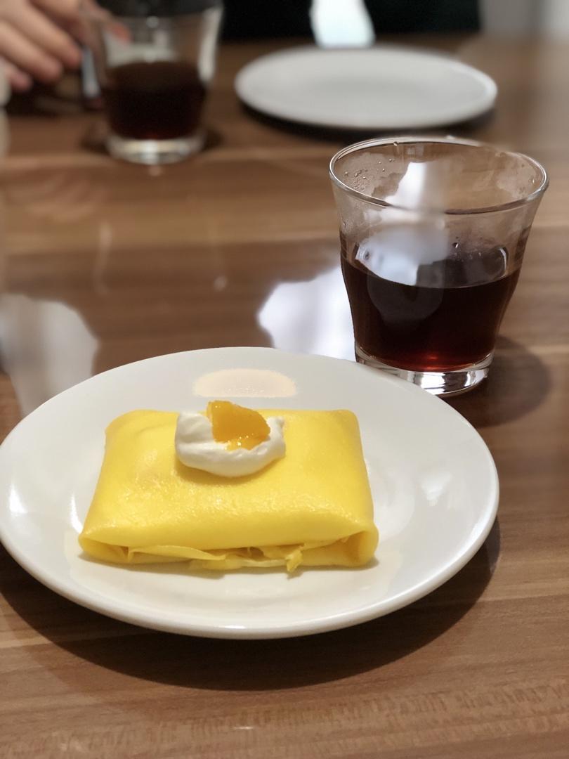 《Tinrry下午茶》教你做芒果班戟和芒果千层饼