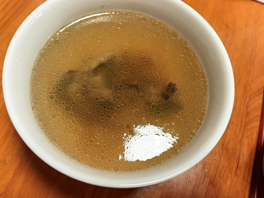 真的会变美，补气血的当归乌鸡汤