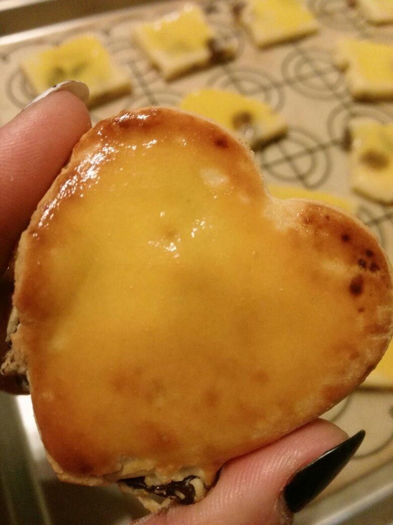 葡萄奶酥(超酥香的饼干)