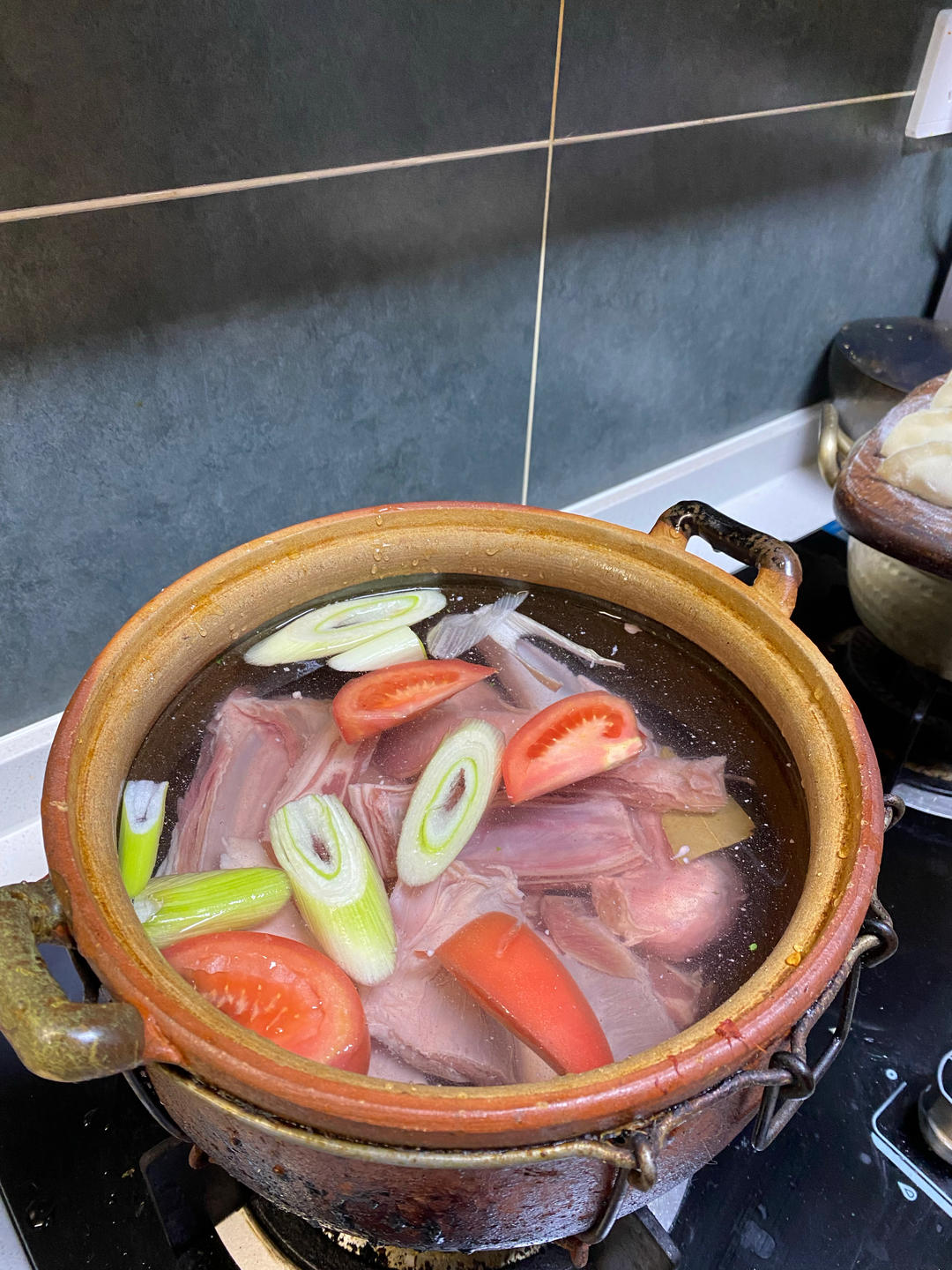 清水煮羊，在家復(fù)刻313羊莊羊肉火鍋